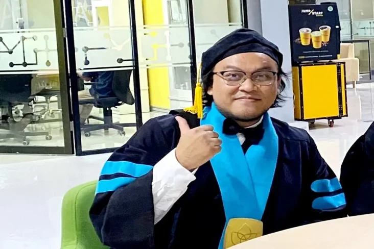 85% Lulusan Prodi DKV...