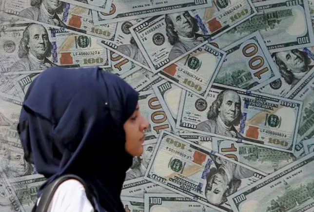 Daya Beli Dolar AS Makin...