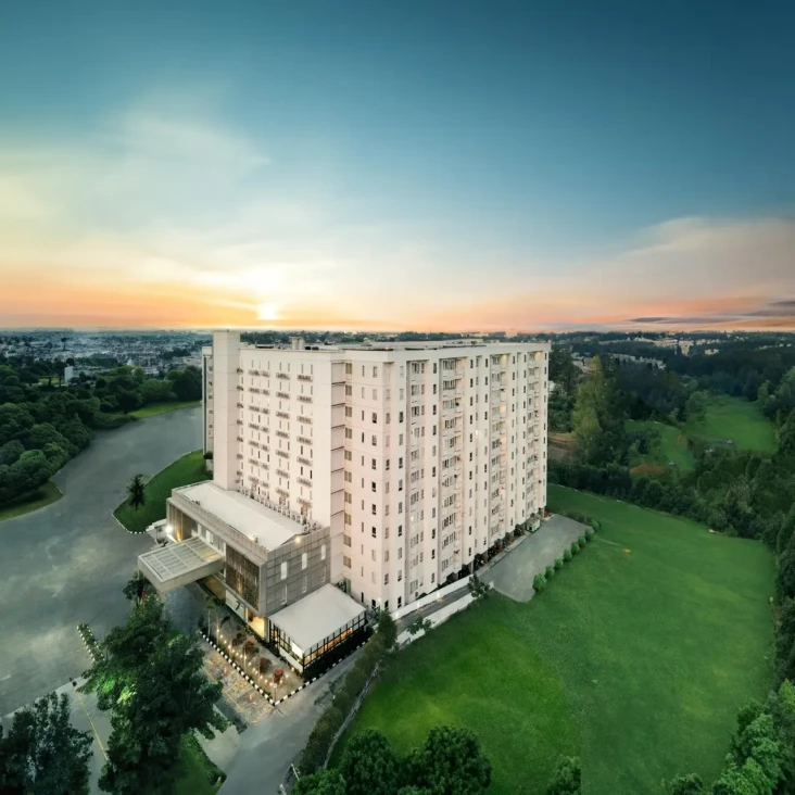 NexCity Yogya, Apartemen...