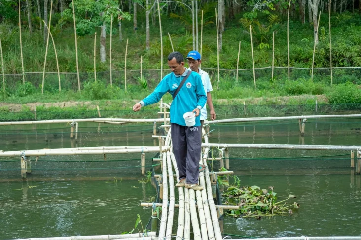 Pertamina Gas Buktikan...