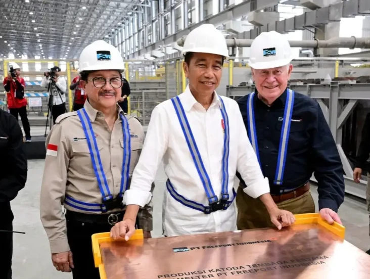 Jokowi: Pembangunan...