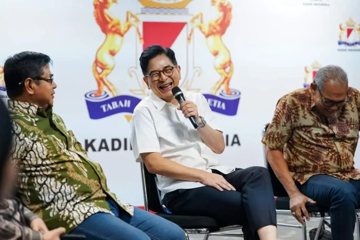 Kadin Daerah Ungkap...
