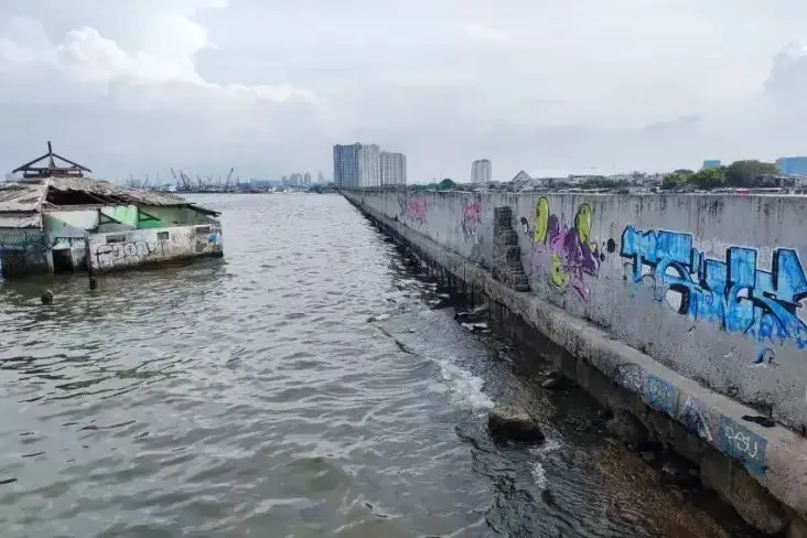 Pemerintah Mau Bangun...
