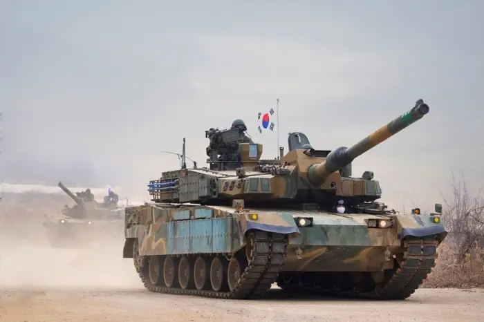 Pertama Kali, Korea...