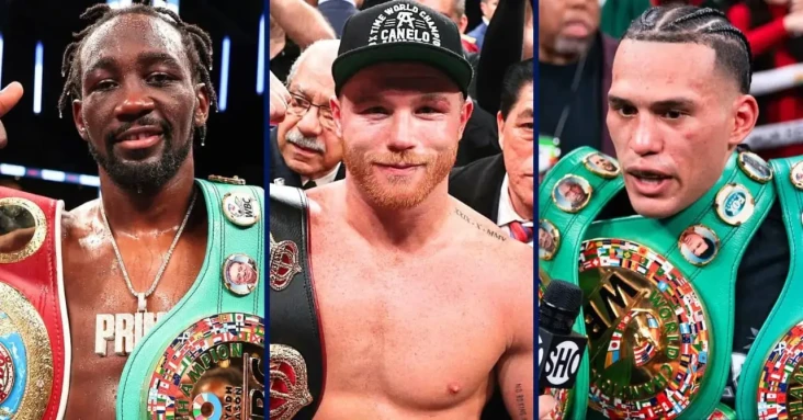 Canelo vs Terence Crawford...