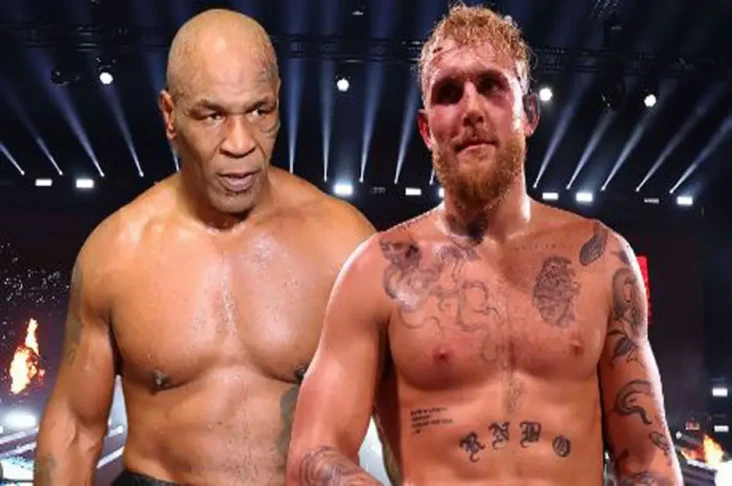 Penyebab Mike Tyson...