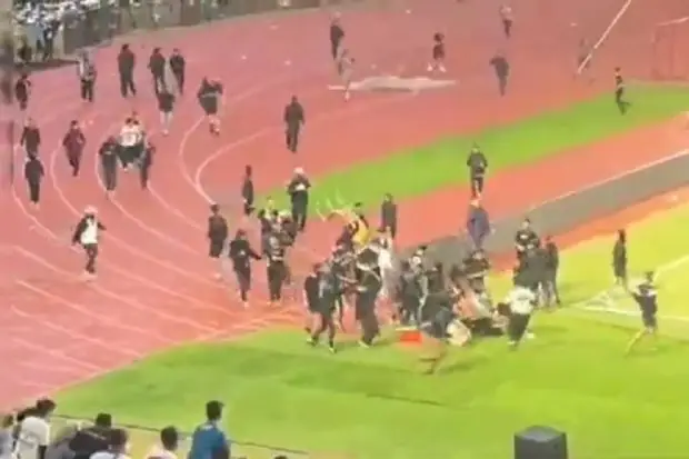 Usut Kasus Bobotoh Pengeroyok...