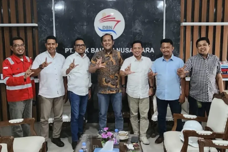 Pelaku Industri Perkapalan...