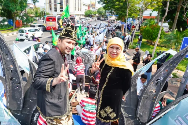 Deklarasi Kampanye Damai,...