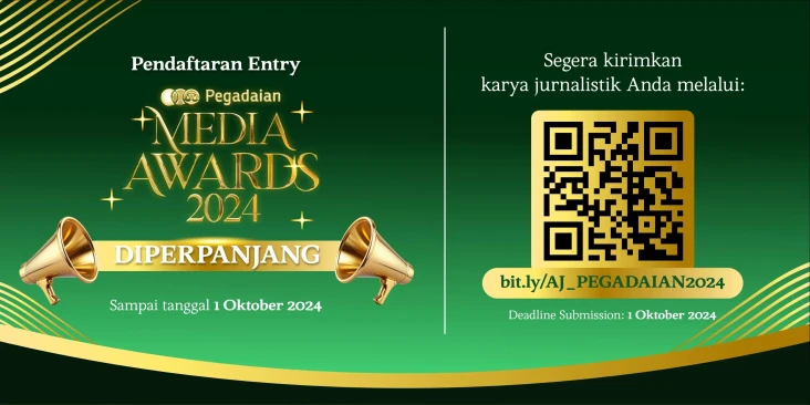 Para Jurnalis Mari Merapat,...