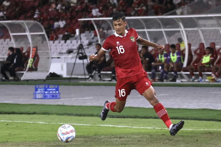 Rekor Pertemuan Timnas...
