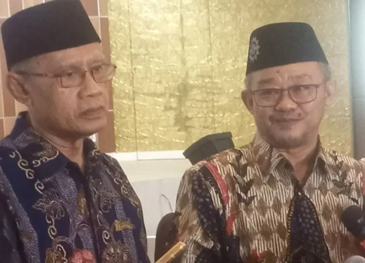 Haedar Nashir dan Abdul...