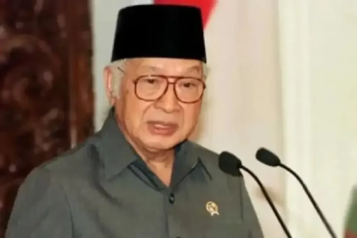 MPR Cabut Nama Soeharto...