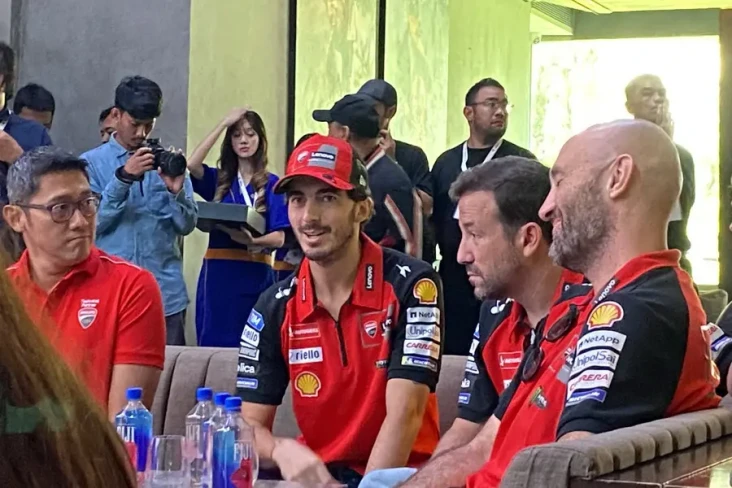 Ini Motor Harian Juara...