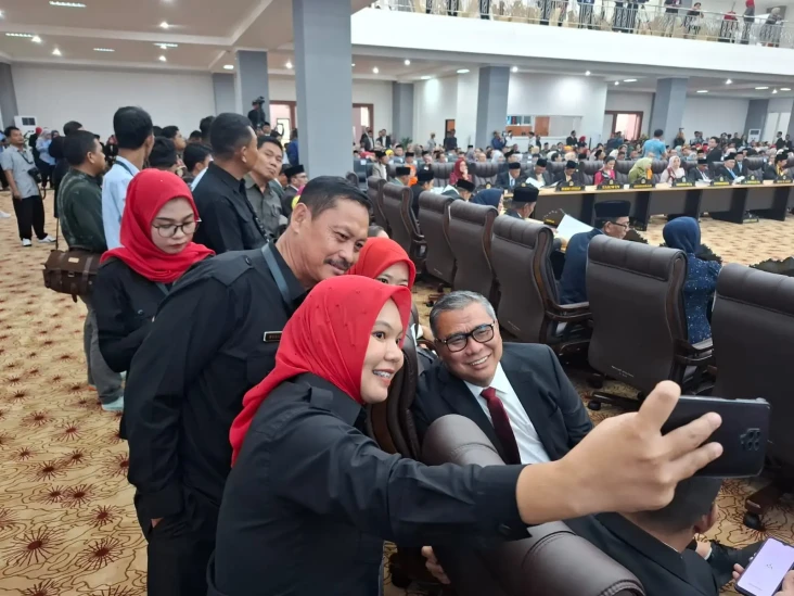 Ahmad Ali Dorong Kebijakan...