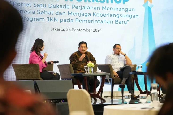 Media Workshop BPJS...