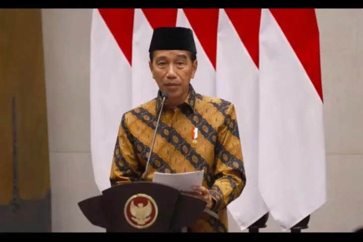 Jokowi Ajak FKUB Kawal...