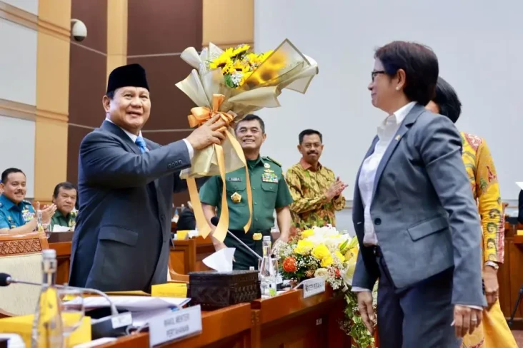 Rapat Pemungkas dengan...