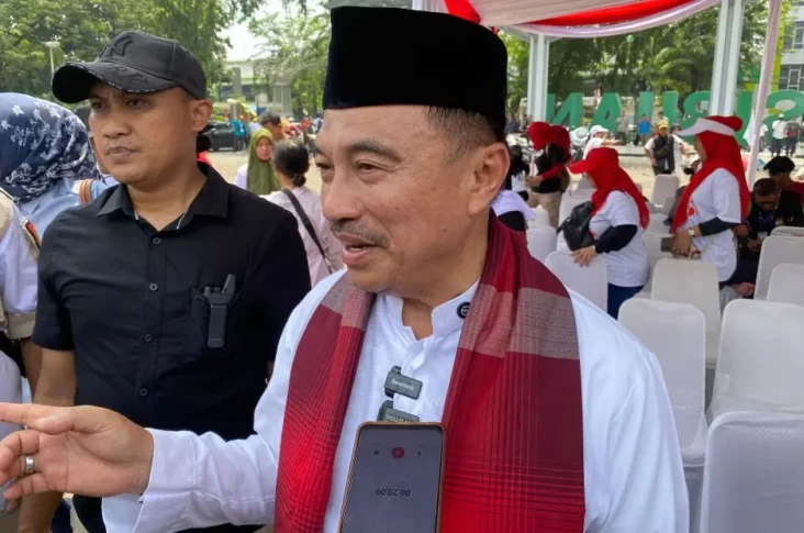 Deklarasi Kampanye Damai...