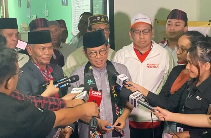 Hari Pertama Kampanye,...