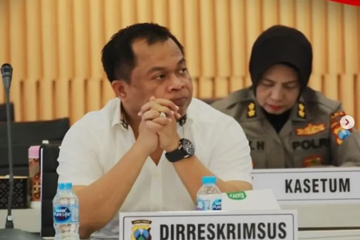3 Kombes Dimutasi Jadi...