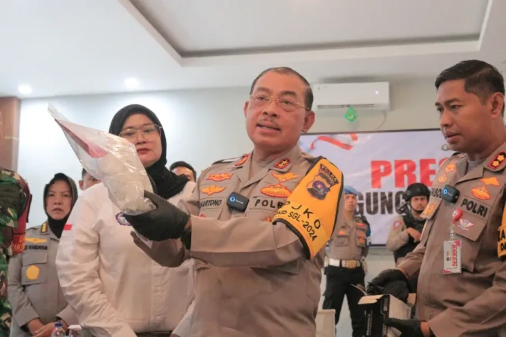 Kapolda Sumbar Pastikan...