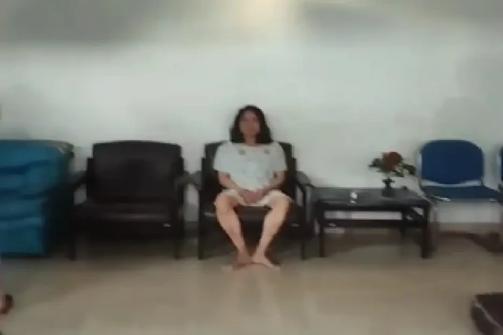 Kronologi Anak Perempuan...