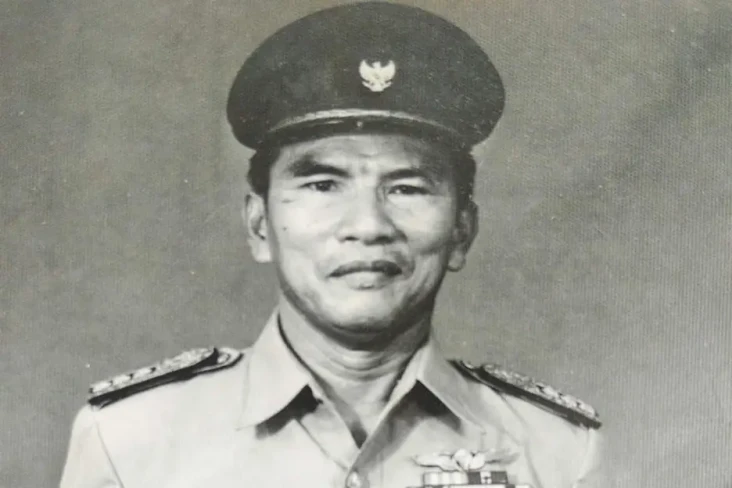 Kisah AS Hanandjoeddin,...