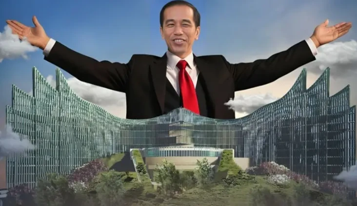 Jokowi Resmikan Investasi...
