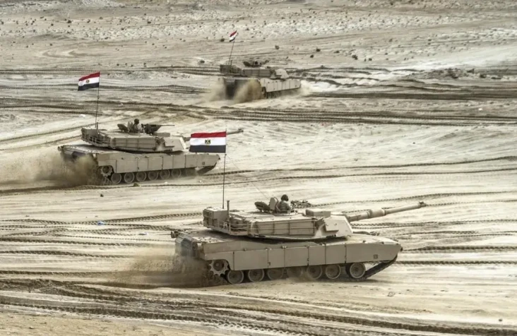 Kekuatan Militer Lebanon...