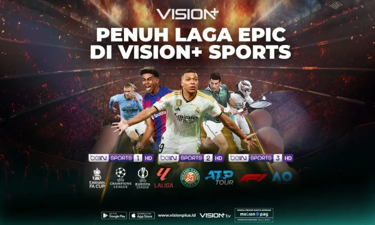 Termurah!! Nonton LA...