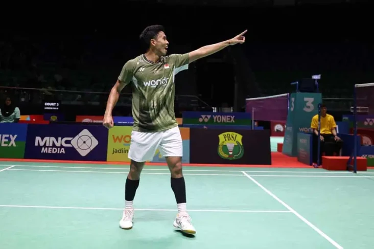 Macau Open 2024: Yohanes...