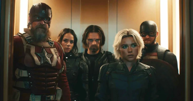 7+ Antihero Film MCU...
