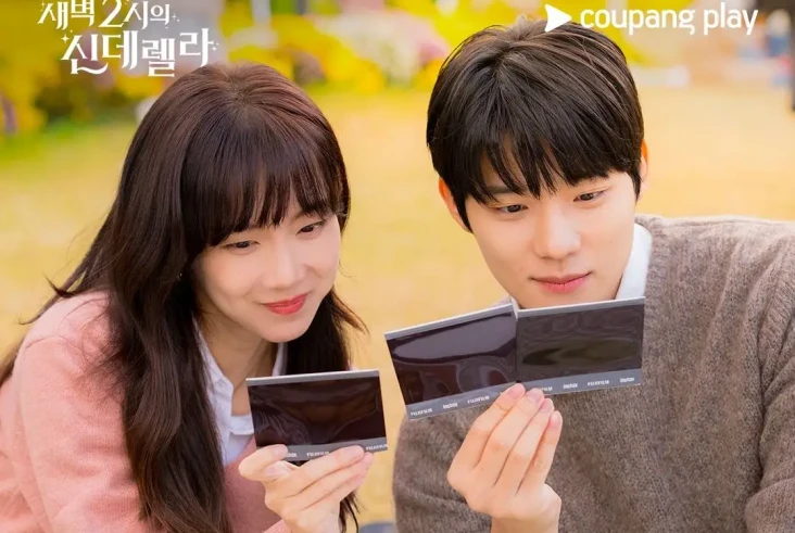 Sinopsis Cinderella...