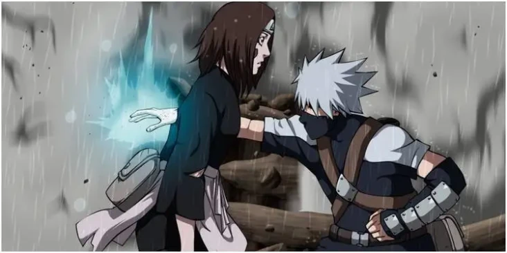 6 Variasi Chidori Andalan...
