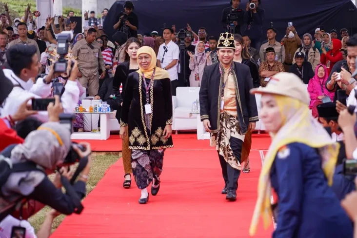 Sampaikan Pencapaian...
