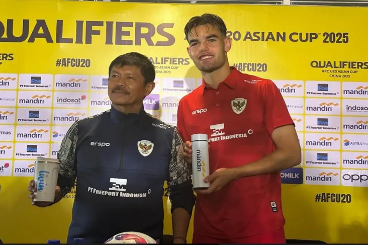 Sebelum Cetak Gol, Jens...