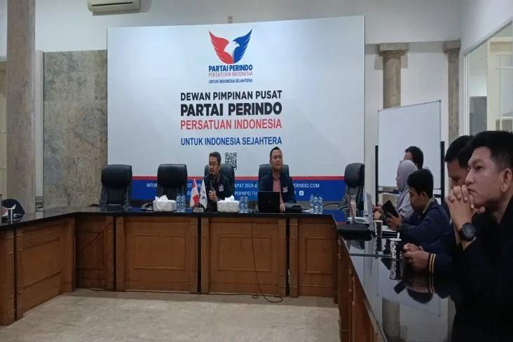 Peserta Pelatihan Jubir...