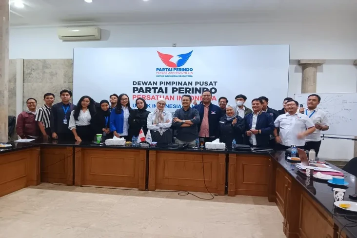 Kader Muda Partai Perindo...