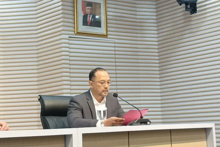 KPK Tetapkan 3 Tersangka...