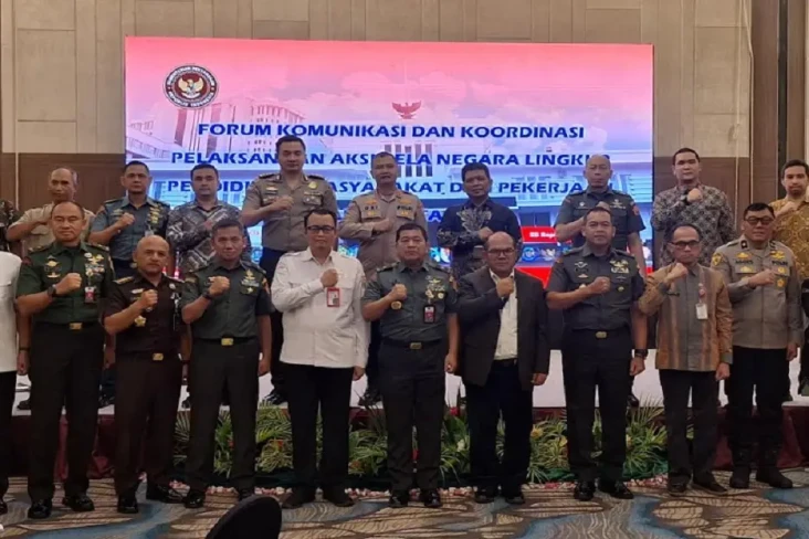Kemhan Dorong Kementerian...
