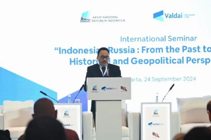 Rayakan Hubungan Bilateral...