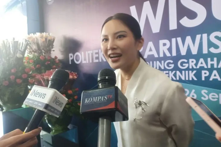 Angela Tanoesoedibjo...