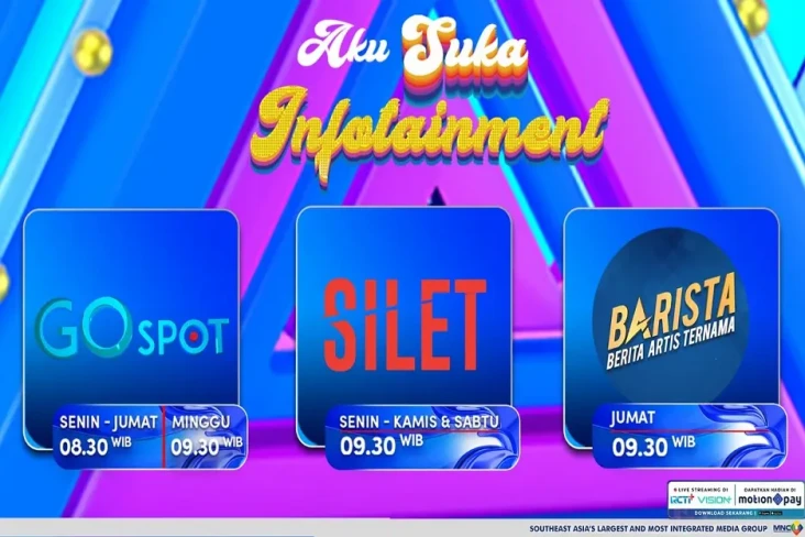 Aku Suka RCTI: Temukan...