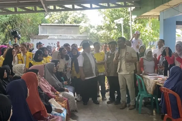 Didatangi Ridwan Kamil,...