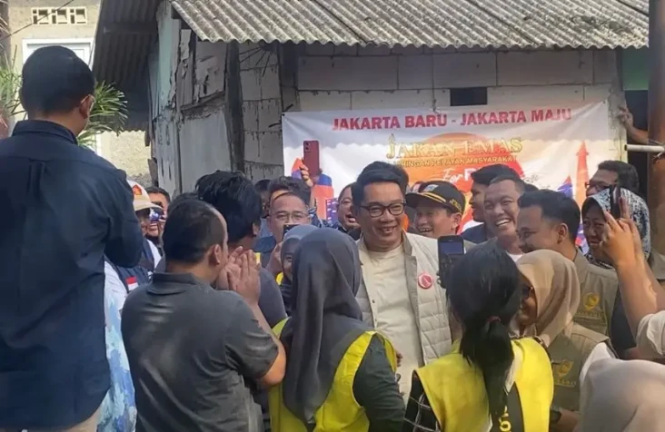Ridwan Kamil Kenalkan...