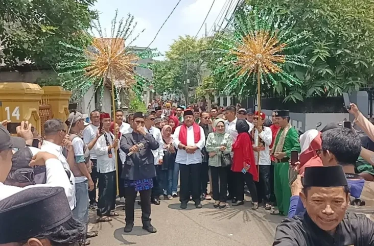 Sapa Warga Lenteng Agung,...