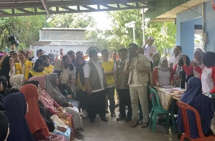 Ridwan Kamil Nyanyi...