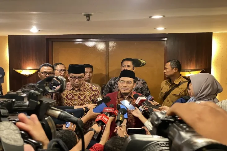 Suswono Jamin Transparansi...
