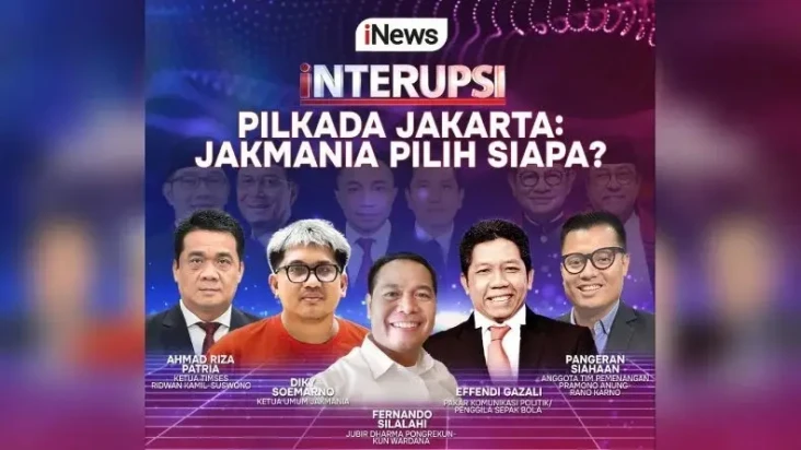 PILKADA JAKARTA: JAKMANIA...